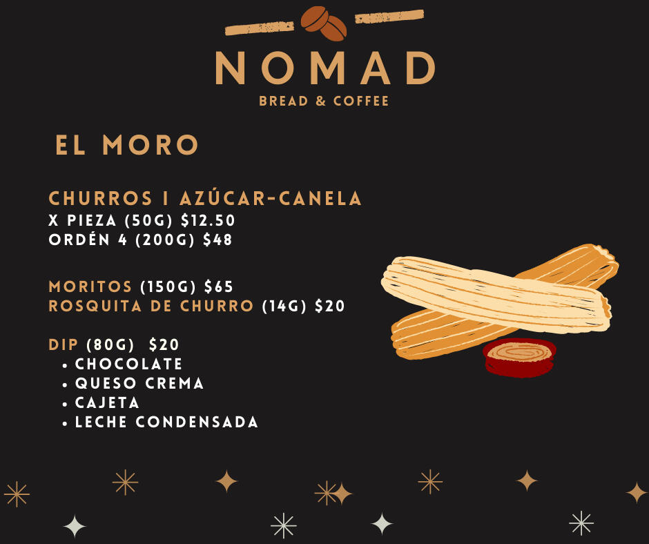 Churros El Moro