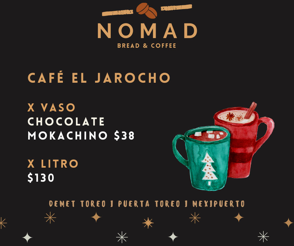 El Jarocho Café