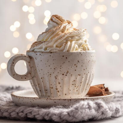 NEW MOKA CINNAMON